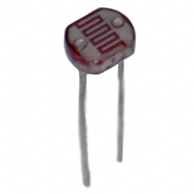 光學傳感器 - 光電探測器 - CdS 電池