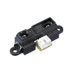 光學傳感器 - 距離測量