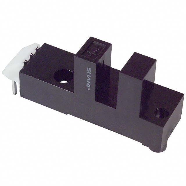 光學(xué)傳感器 - 光電斷路器 - 槽型 - 邏輯輸出