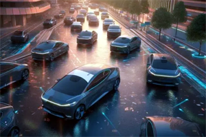 芯片行業(yè)迎來(lái)無(wú)人駕駛時(shí)代