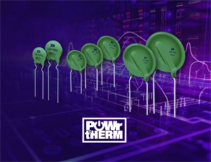 Bourns 隆重推出POWrTherm? NTC 熱敏電阻系列