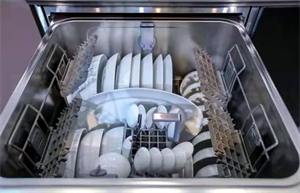 智能家居必備！自動(dòng)洗碗機(jī)電子元器件和芯片揭秘