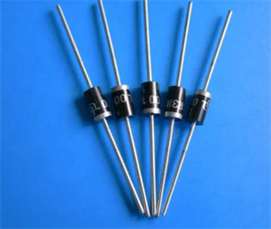 穩壓二極管的封裝和型號