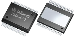 INFINEON英飛凌TLE92464EDHP電磁驅(qū)動器IC的介紹、特性、及應(yīng)用