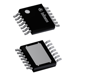 Infineon英飛凌BTS7008-2EPA功率電源開關的介紹、特性以及應用