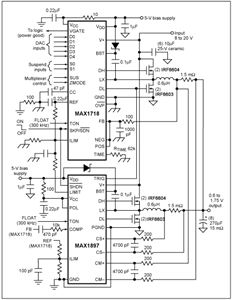 電子干貨！詳解大功率電源中MOSFET功耗的計算