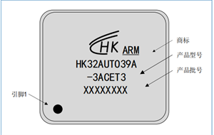 一文搞懂航順HK32AUTO39A-3A系列單片機，工作原理+特征+電路圖