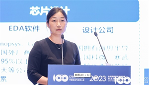 徐爾曼：2030年中國(guó)汽車(chē)芯片市場(chǎng)規(guī)模將達(dá)290億美元