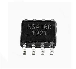 NS4160納芯威 5W單聲道音頻功放芯片主要參數和應用電路圖詳解