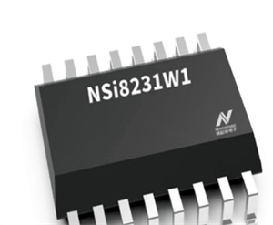 納芯微NSI8231W1-DSWR數字隔離器工作原理和應用