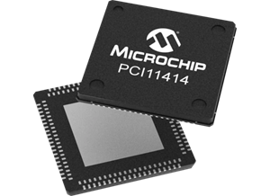 美國(guó)微芯PCI11414 PCIe開(kāi)關(guān)，帶USB 3.2, MAC和I/O的介紹、特性、及應(yīng)用