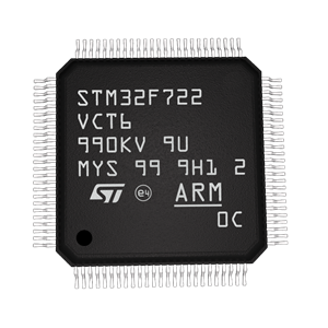 一文了解意法半導體STM32F722VCT6微控制器工作原理、優缺點、應用和引腳封裝