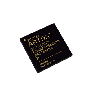 賽靈思XC7A100T-2CSG324I可編程邏輯器件FPGA的工作原理、參數、應用以及引腳圖