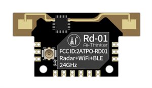 安信可科技毫米波雷達模組在智能貓眼門鈴中的應用