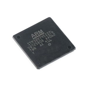 意法半導體STM32H745IIT6單片機的工作原理、參數、應用以及引腳方框圖