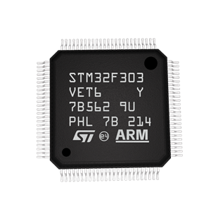 意法半導(dǎo)體STM32F303VET6TR微控制器工作原理、參數(shù)、應(yīng)用領(lǐng)域和引腳圖