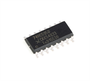Nexperia安世74HC595寄存器芯片的引腳功能