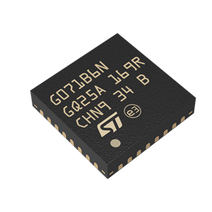 ST意法代理商-STM32G071KBU6N微控制器的優(yōu)缺點、中文參數(shù)、應(yīng)用和引腳封裝圖