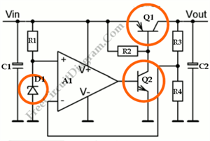 電路干貨分享！低壓差穩壓器(LDO)電路設計