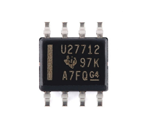 德州儀器UCC27712DR柵極驅動IC優缺點、中文參數、應用和引腳封裝圖