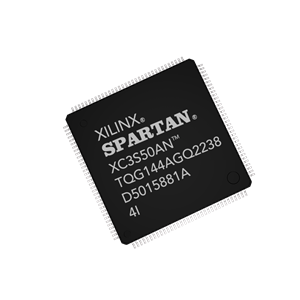 XC3S50AN4TQG144I