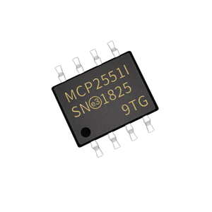 MCP2551ISN