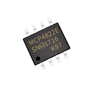 MCP4822ESN