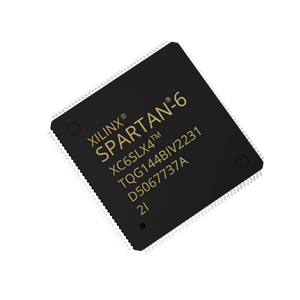XC6SLX42TQG144I