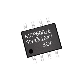MCP6002TESN