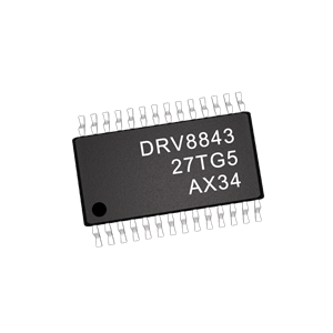 DRV8843PWPR