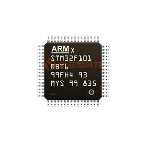 STM32F101RBT6