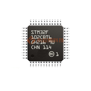 STM32F102CBT6