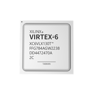XC6VLX130T2FFG784C