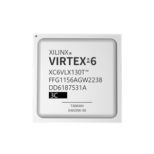 XC6VLX130T3FFG1156C