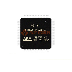 STM32H743ZIT6