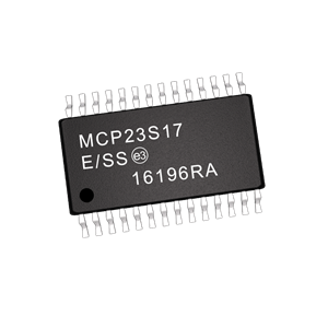 MCP23S17TESS
