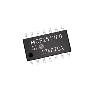 MCP2517FDHSL