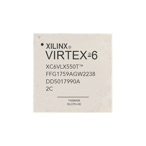 XC6VLX550T2FFG1759I