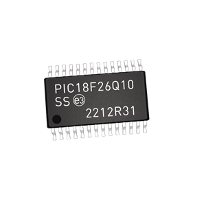 PIC18F26Q10ISS