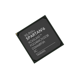 XC6SLX453FGG484C
