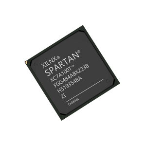 XC7A100T2FGG484I