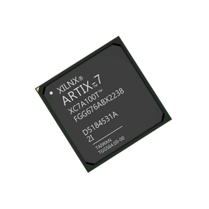 XC7A100T2FGG676I