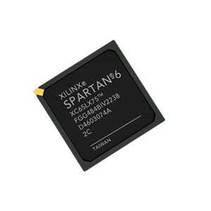 XC6SLX75T2FGG484C