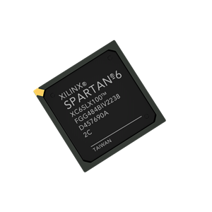 XC6SLX100T2FGG484C